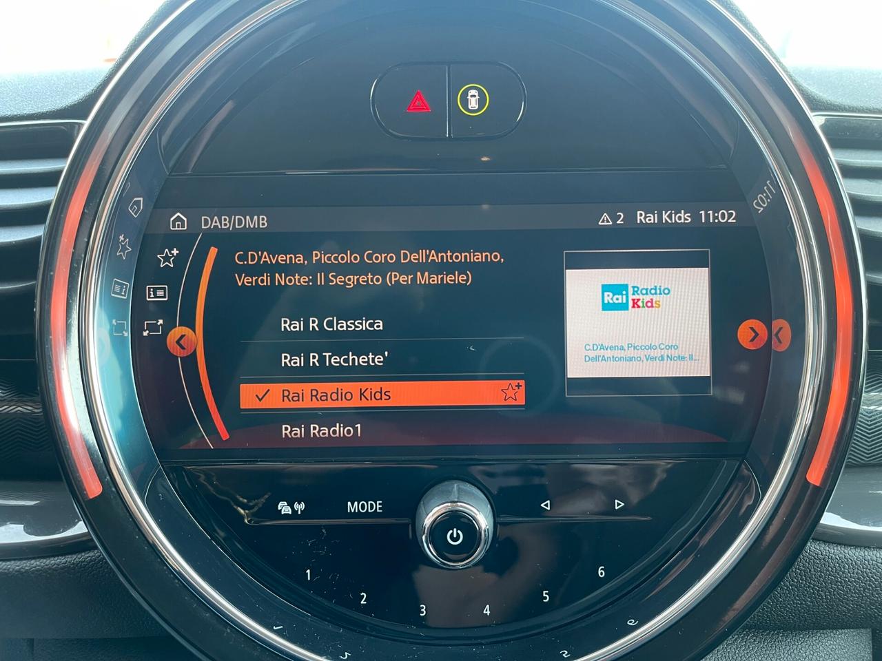 Mini Cooper D Clubman 1.5 One Mayfair Edition NEO PATENTATI