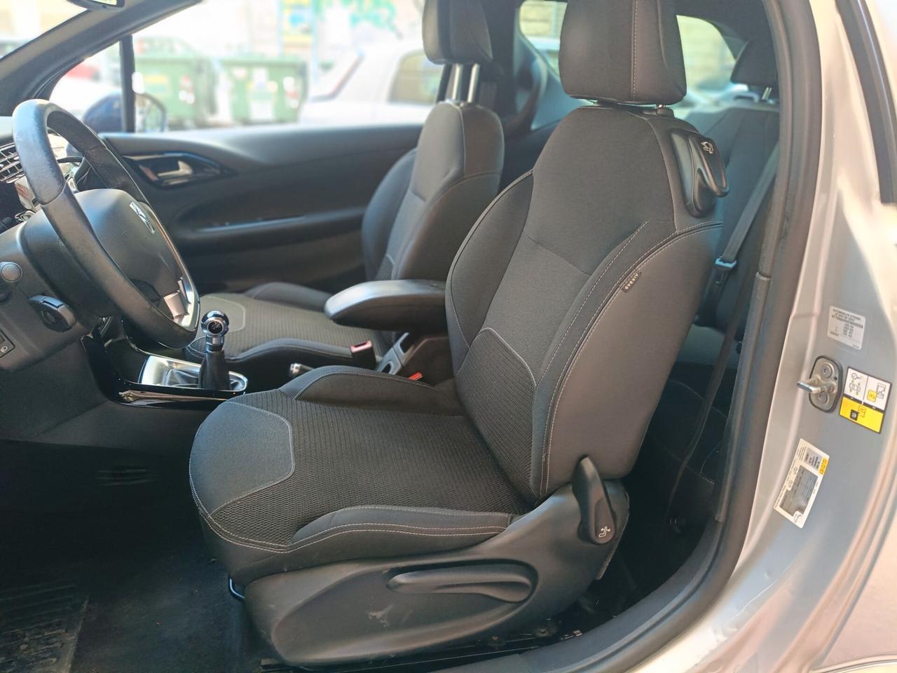 DS3-1.4 BLUEHDI 70 CV-NEOPATENTATI-Euro6990