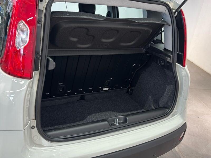 FIAT Panda 1.0 FireFly 70cv Hybrid