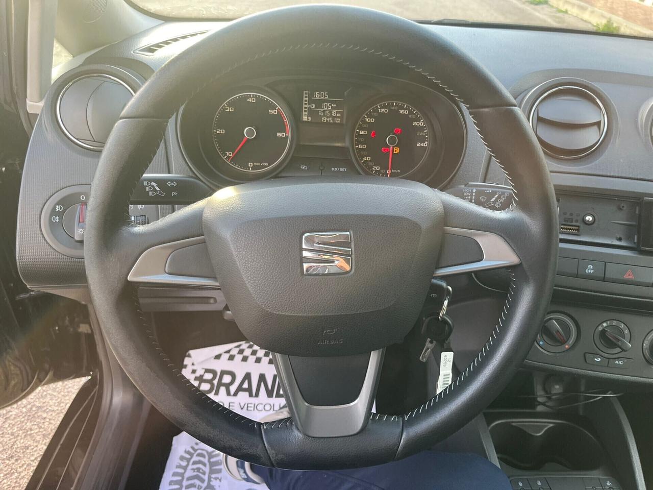 Seat Ibiza 1.2 TDI 5 porte. Style Unipro 2014