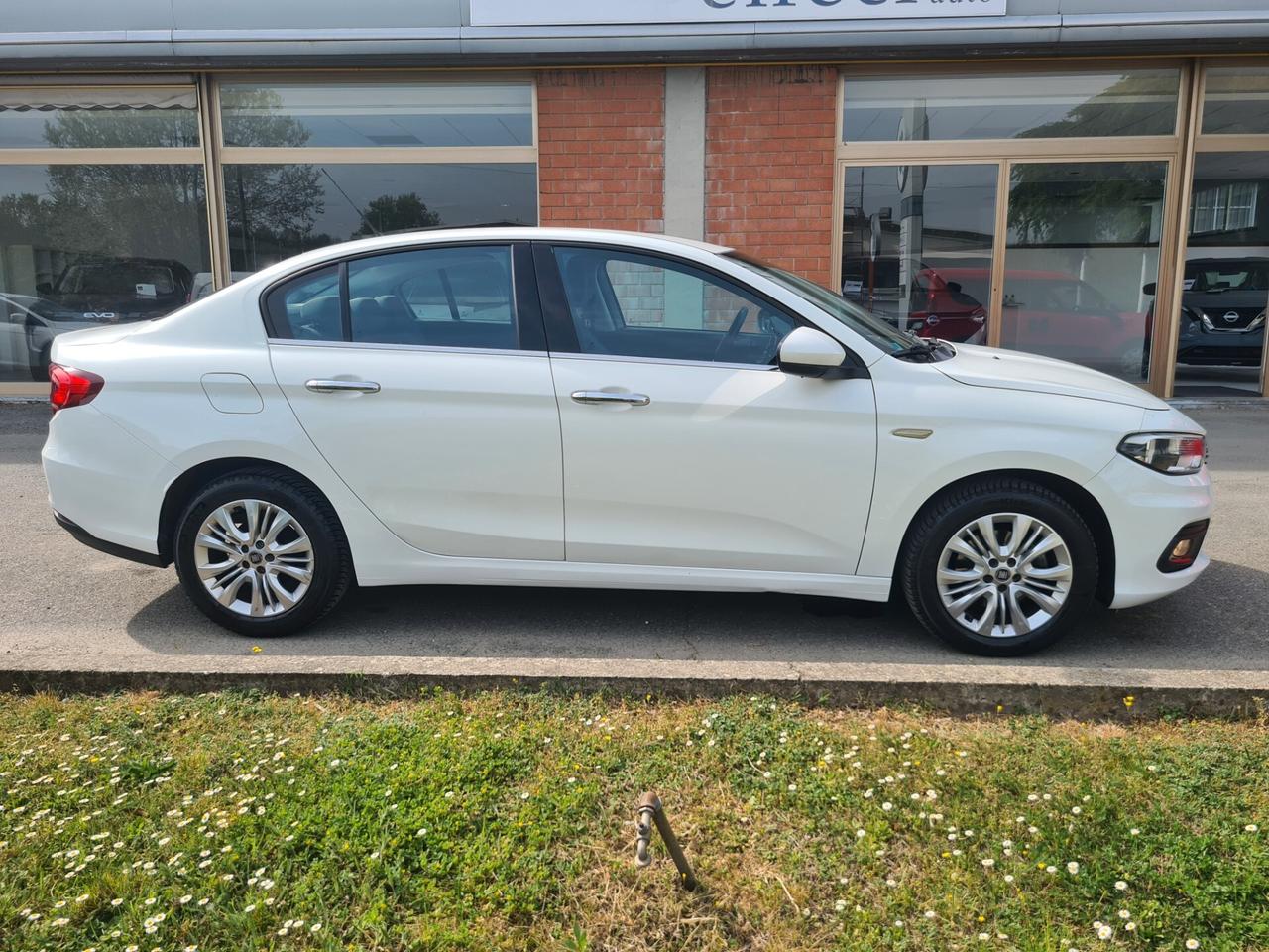 Fiat Tipo 1.6 dct e-torq 4 porte Lounge