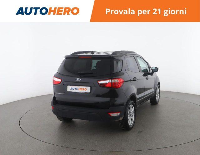 FORD EcoSport 1.0 EcoBoost 125 CV Start&Stop aut. Business