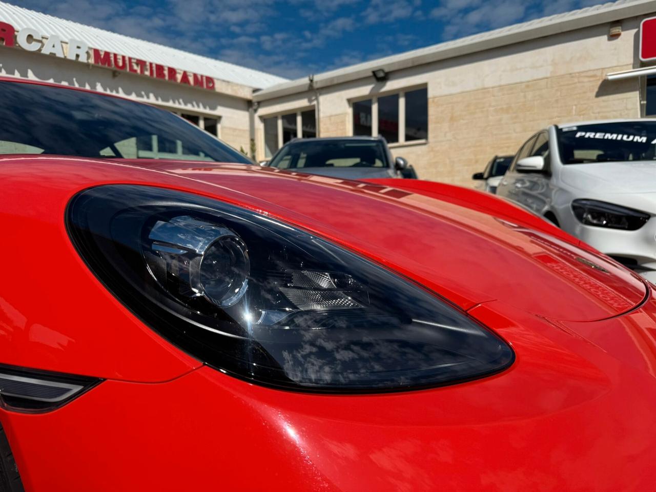 Porsche 718 Cayman 2.0 T