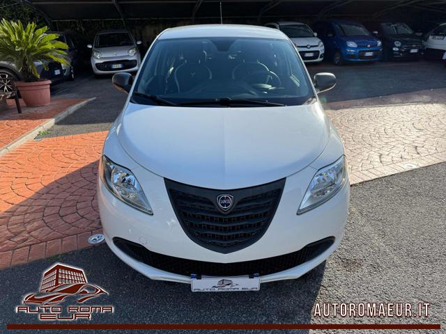 LANCIA Ypsilon 1.2 69cv TAGLIANDATA! GOMMATA! EURO 6!