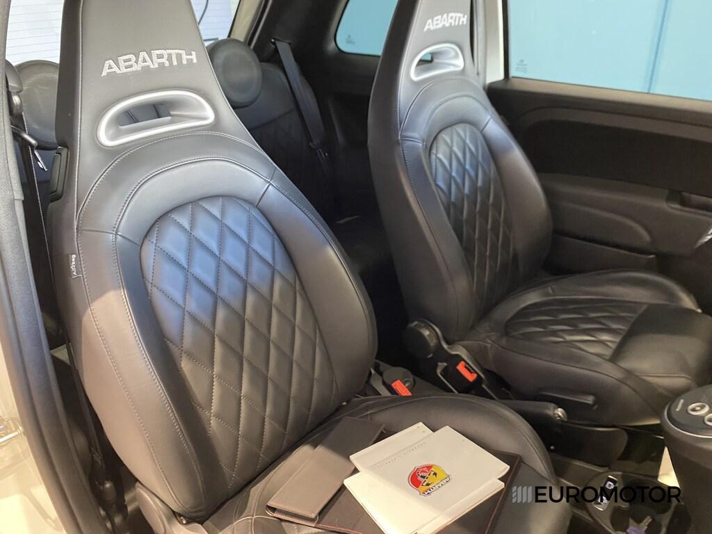 Abarth 595 1.4 T-Jet Turismo MTA