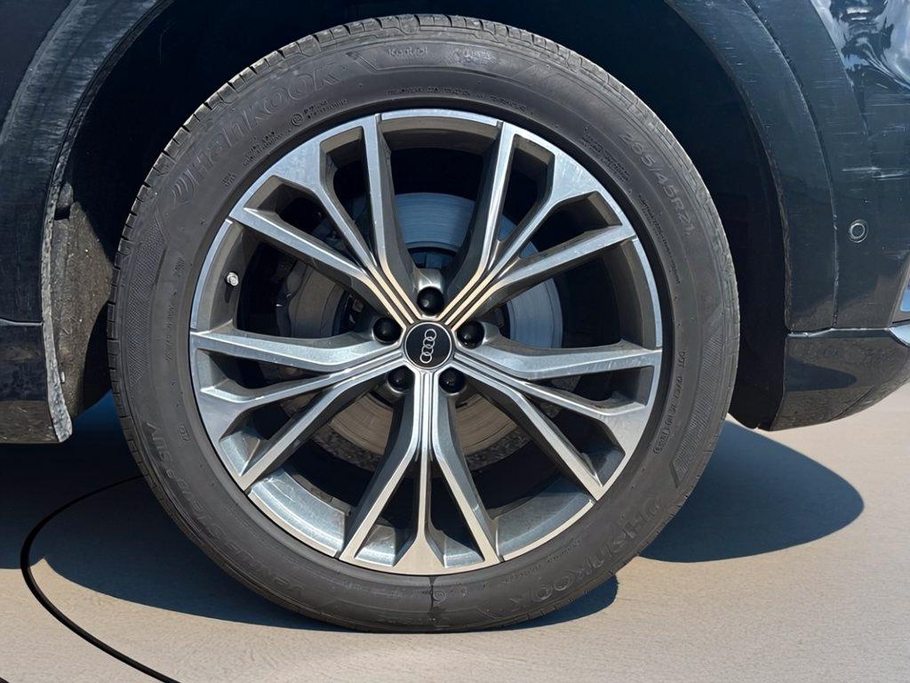 AUDI Q8 50 3.0 tdi mhev sport quattro tiptronic del 2023