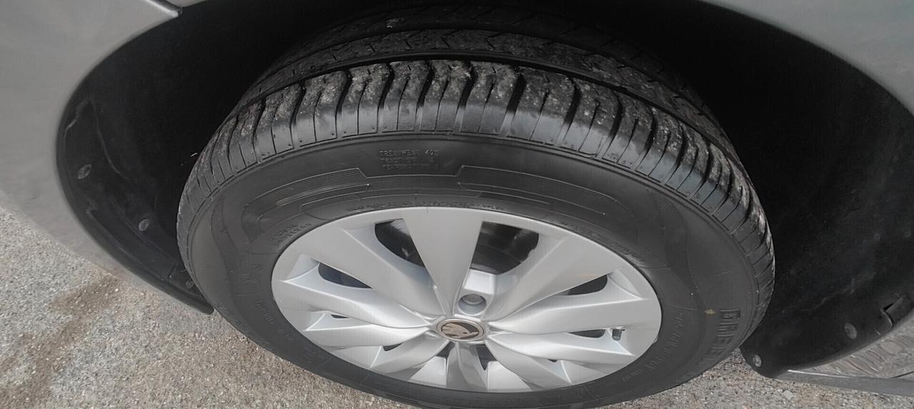 Skoda Kamiq 1.0 G-Tec Ambition