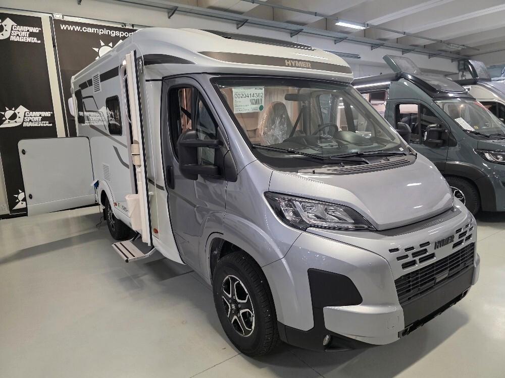 CAMPER HYMER EXSIS-T 474