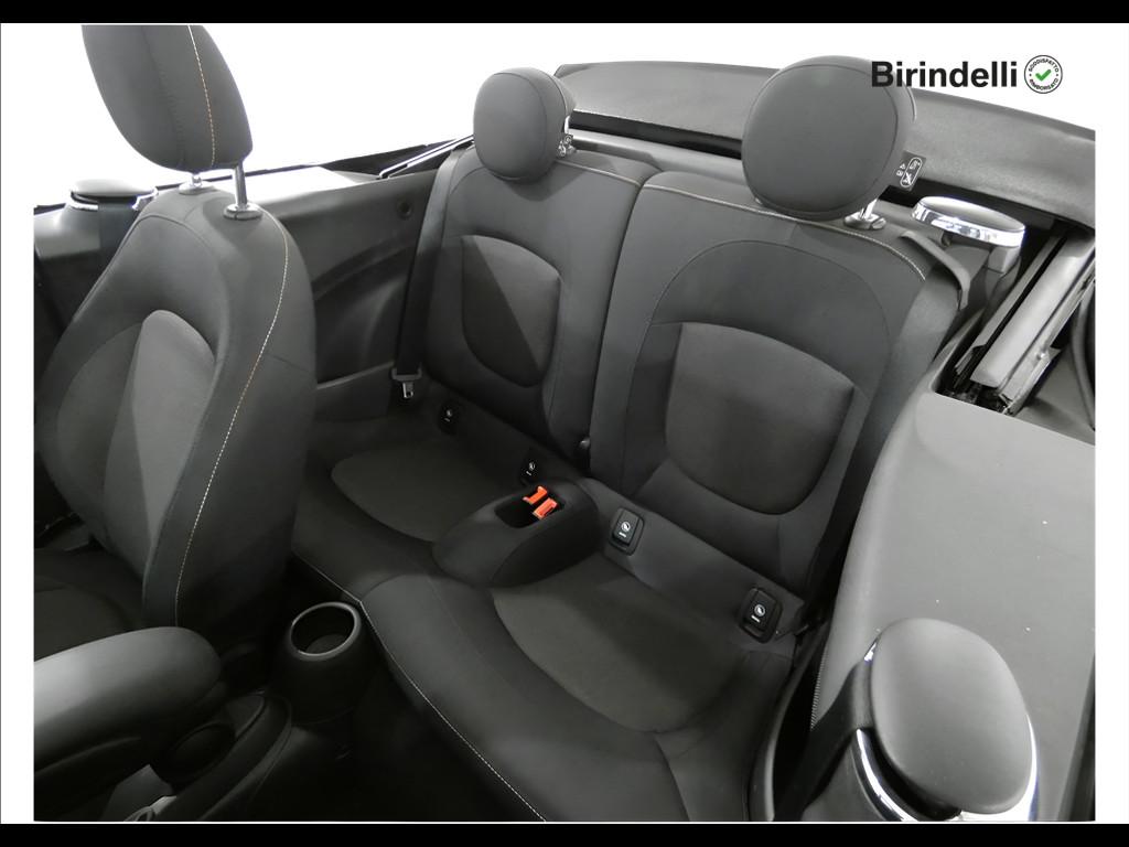 MINI Mini Cbr. (F57) - Mini 1.5 Cooper Classic Cabrio