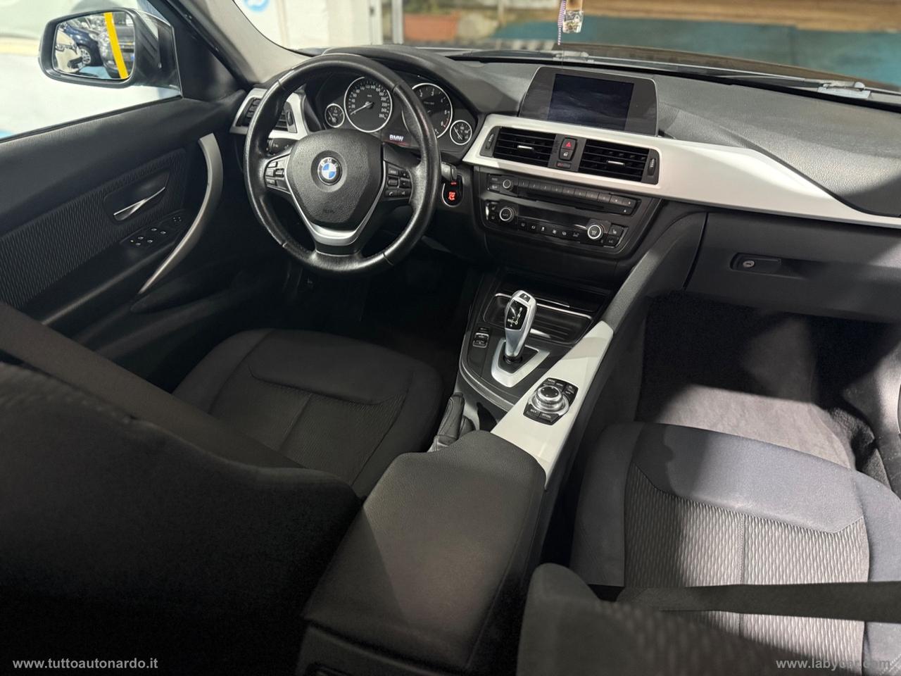 BMW 316d Touring Business aut.