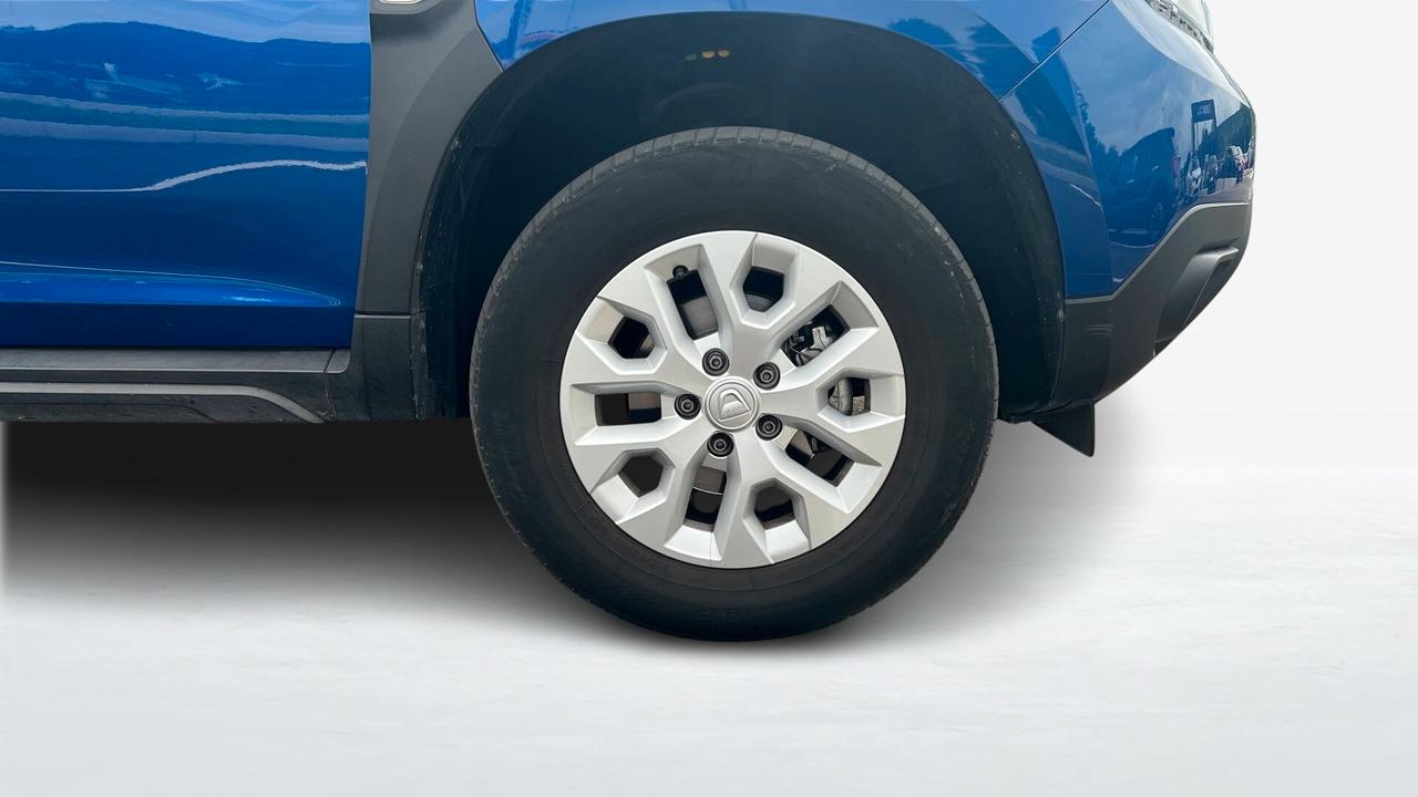 Dacia Duster 1.0 TCe 100 CV ECO-G 4x2 Comfort