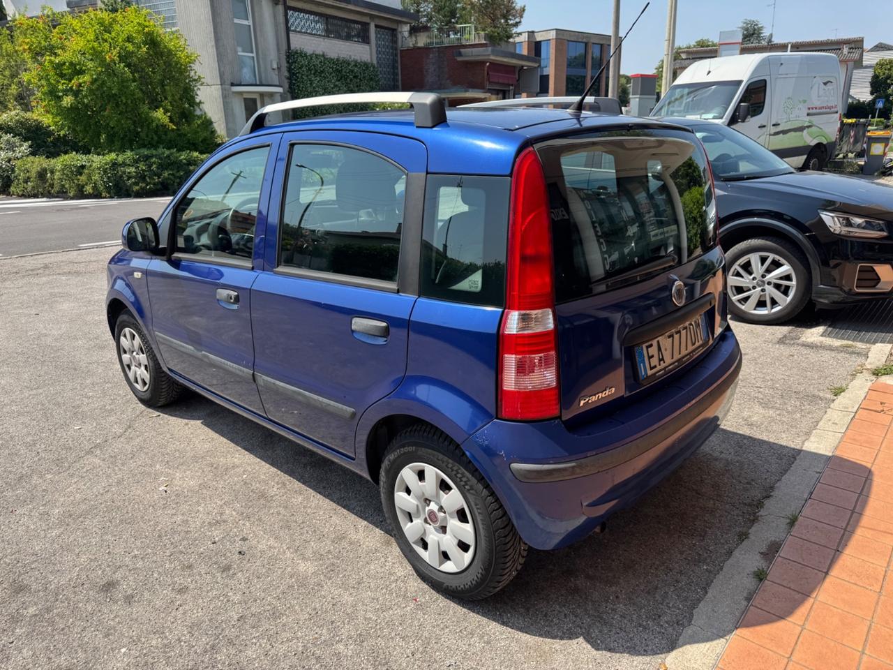Fiat Panda 1.2 GPL Dynamic 4 posti (N1)