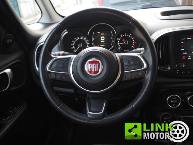 FIAT 500L 1.4 95 CV Cross *Gpl*