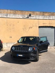 Jeep Renegade 1.6 E-TorQ EVO Longitude