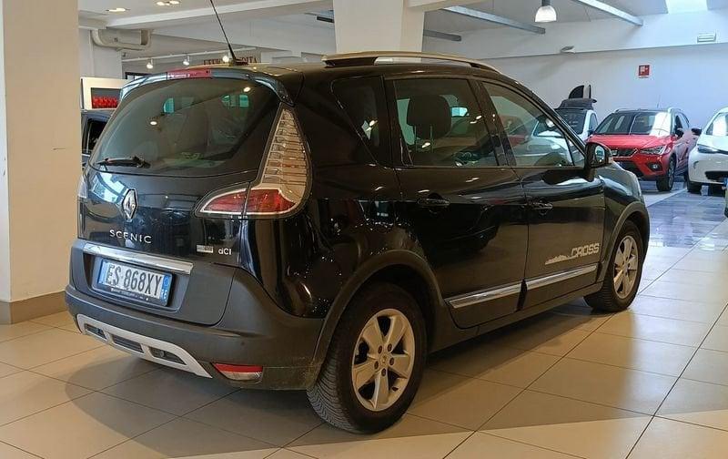 Renault Scénic XMod Cross 1.5 dCi 110cv Wave