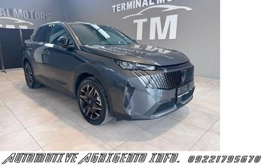 Peugeot 3008 Hybrid 136 e-DCS6 Allure