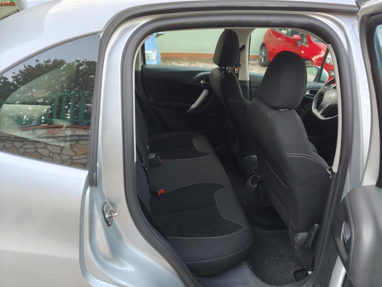 Citroen C3 1.4 HDi 70 Attraction