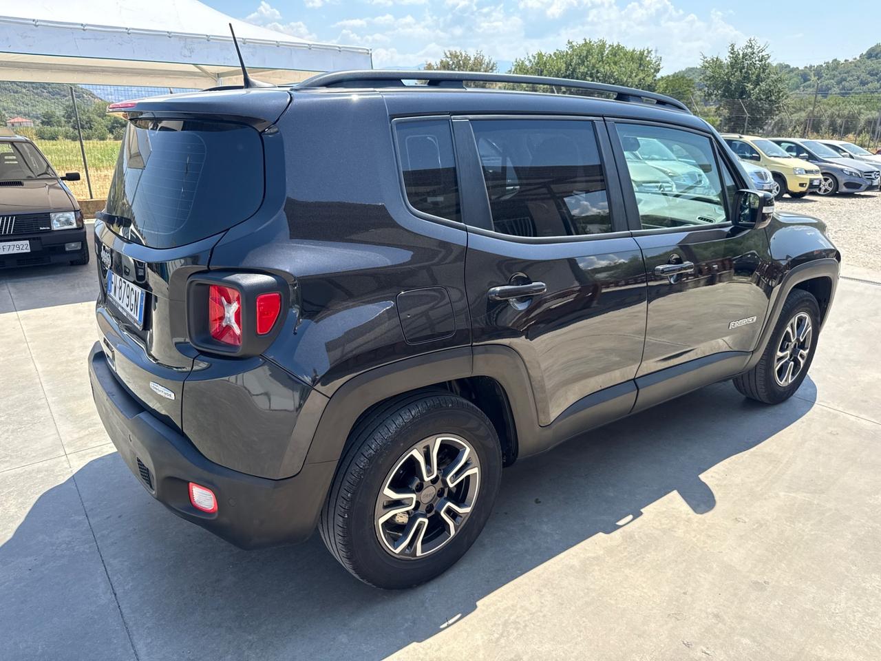 Jeep Renegade 1.6 Mjt 120 CV Longitude