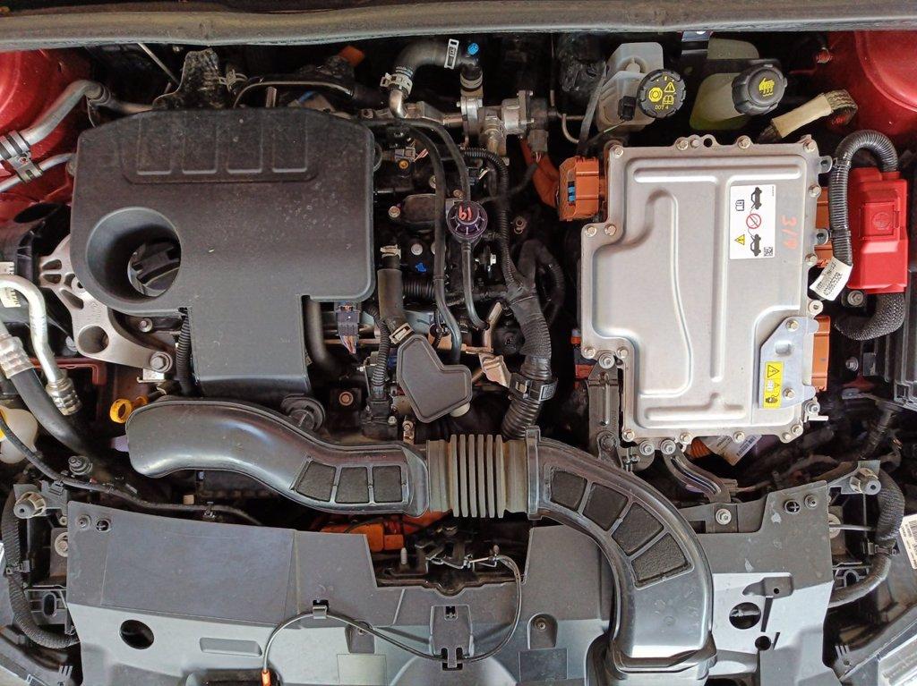 RENAULT Megane 1.6 e-tech phev rs line 160cv auto del 2021