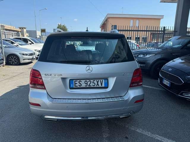Mercedes-Benz GLK 200 GLK (be) Sport my12