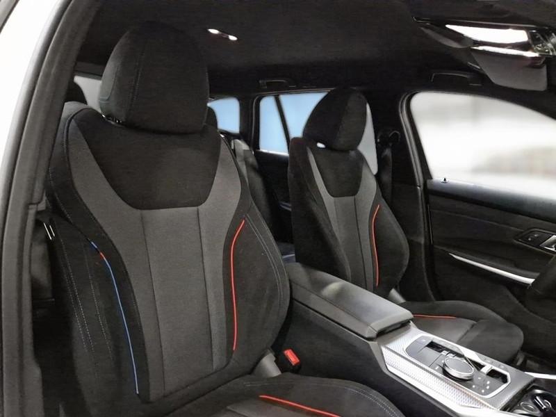 BMW 318 48V MSPORT TOURING AUTO STATION WAGON