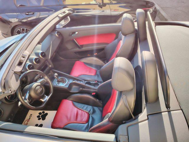 AUDI TT Roadster 2.0 TFSI S tronic Advanced plus KM IRRIPE