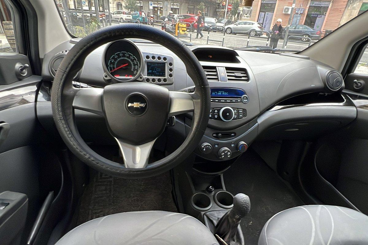 CHEVROLET Spark 1.0 GPL Eco Logic