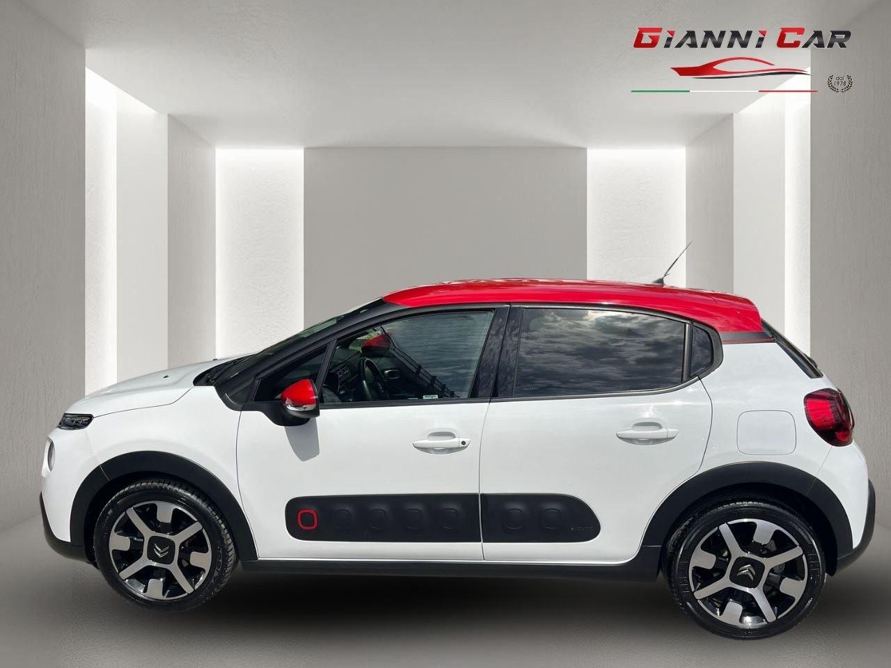 Citroen C3 BlueHDi 100 S&S Shine