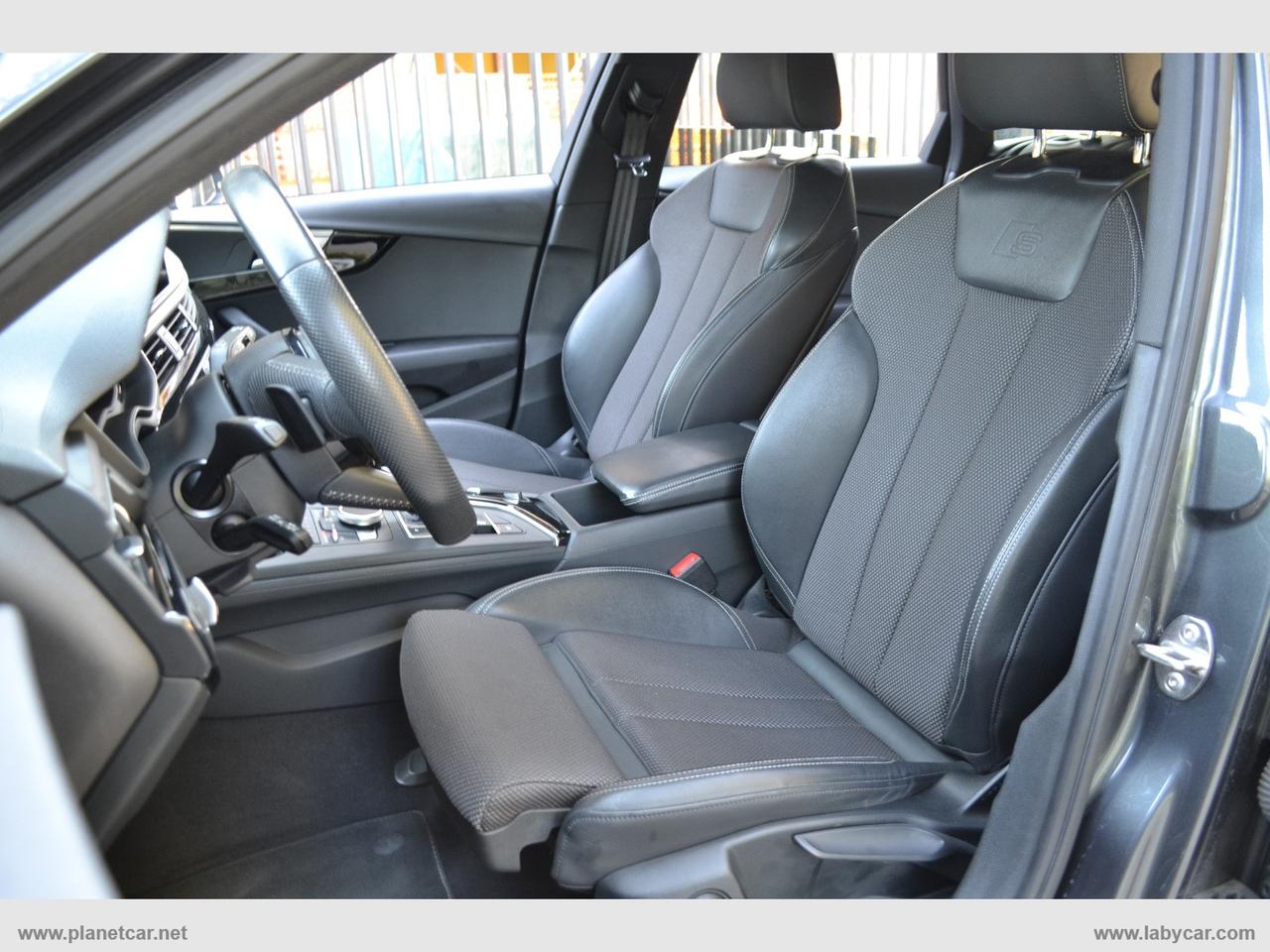 AUDI A4 Avant 40 TDI quattro S tr. Bus. Sp.