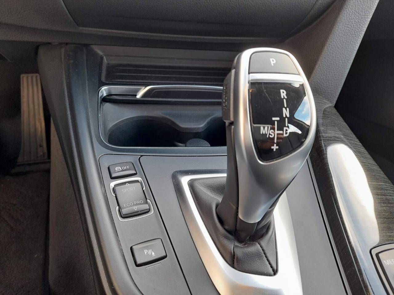 Bmw Serie 4 Gran Coupe 2.0 diesel 190 cv