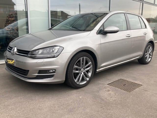 Volkswagen Golf 1.6 TDI 5p. Highline BlueMotion Technology