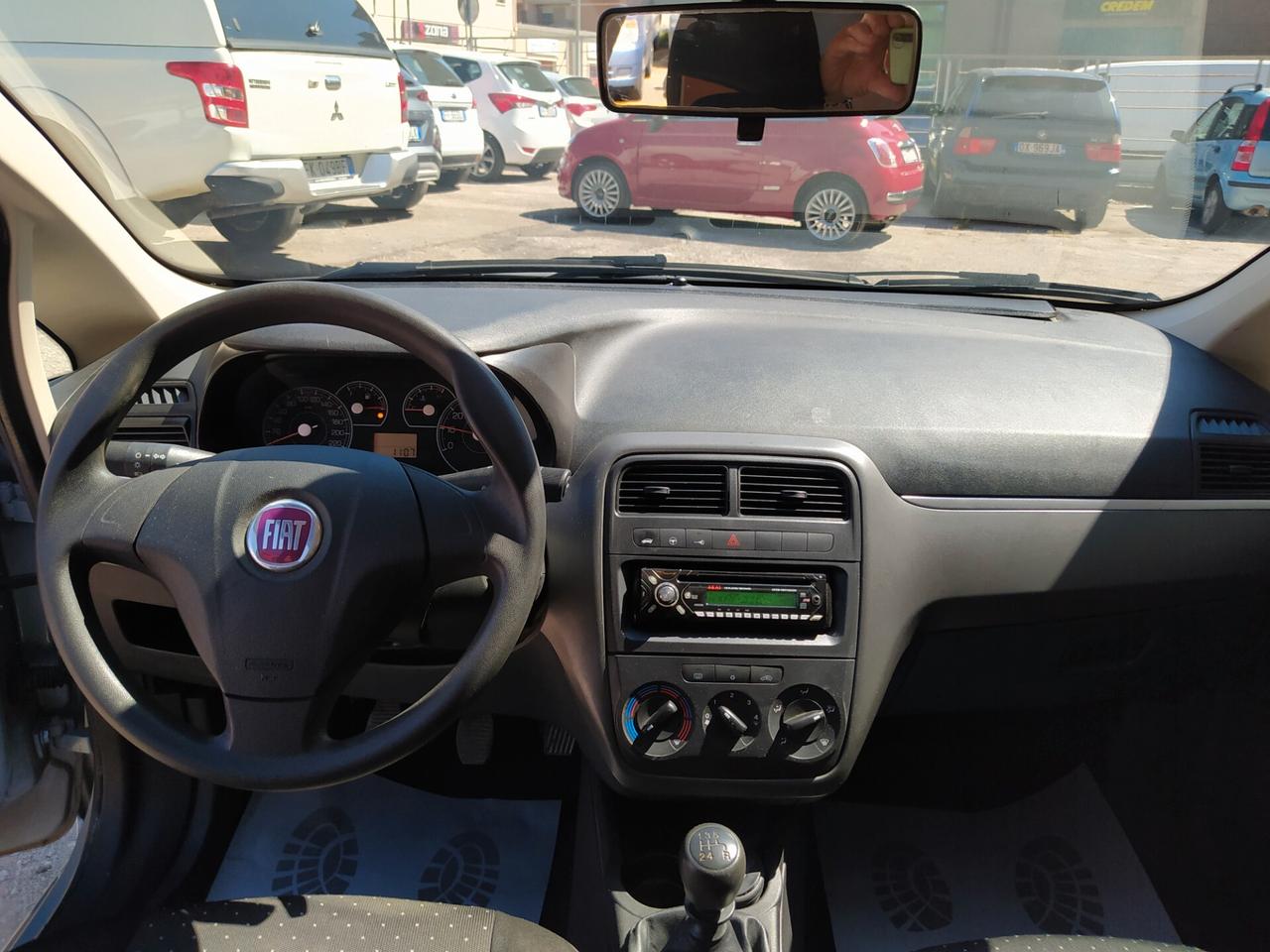 Fiat Grande Punto 1.2 5 porte Active Neopatentati