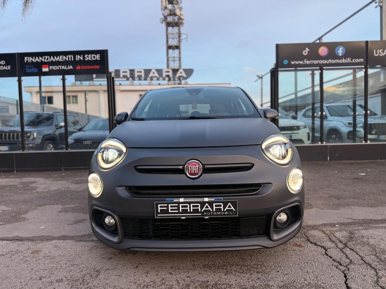Fiat 500X 1.3 MultiJet 95 CV Sport
