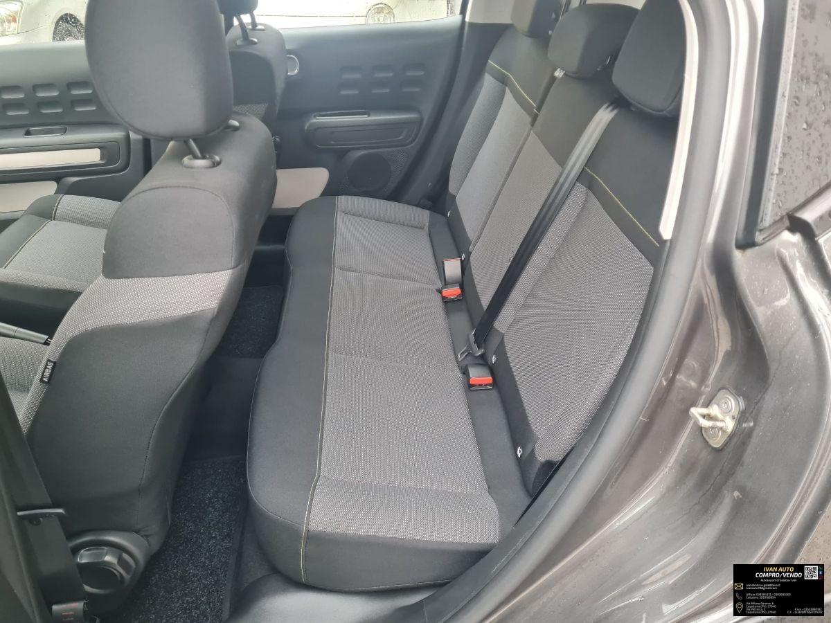 CITROEN C3 Shine Benzina-Neopatentati-76.000 Km