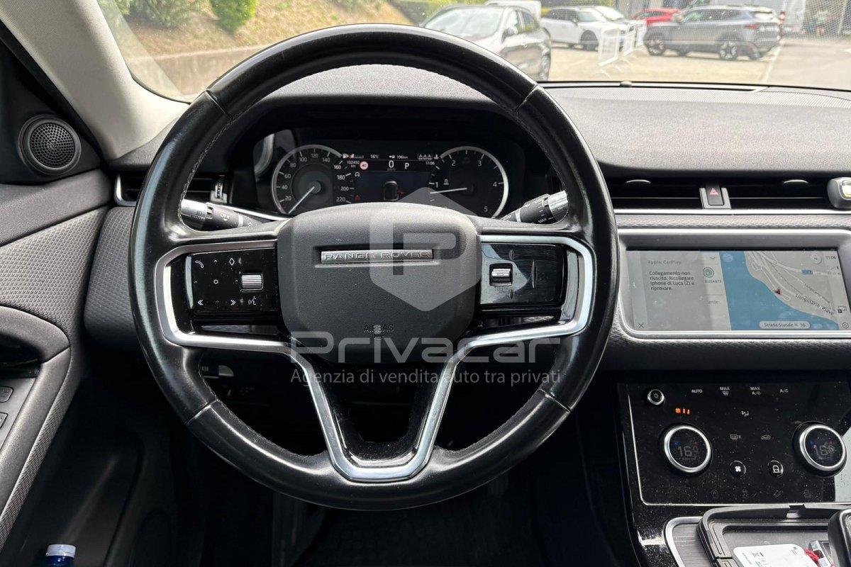LAND ROVER Range Rover Evoque 2.0D I4 163 CV AWD Auto R-Dynamic S