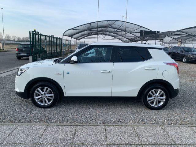 SSANGYONG Tivoli 1.6d 2WD Be Visual Hot Aebs