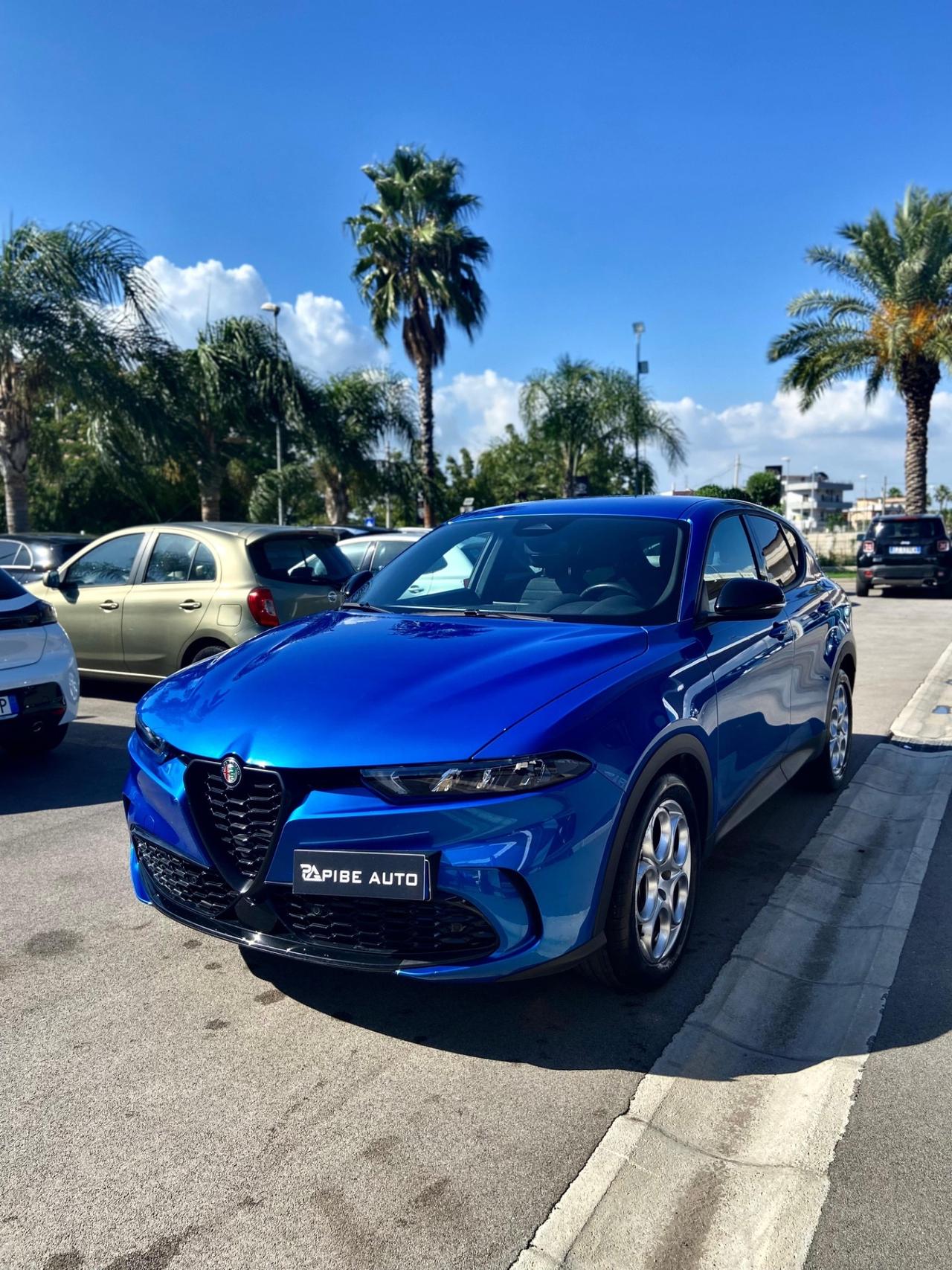 Alfa Romeo Tonale 1.6 diesel 130 CV TCT6 Sprint