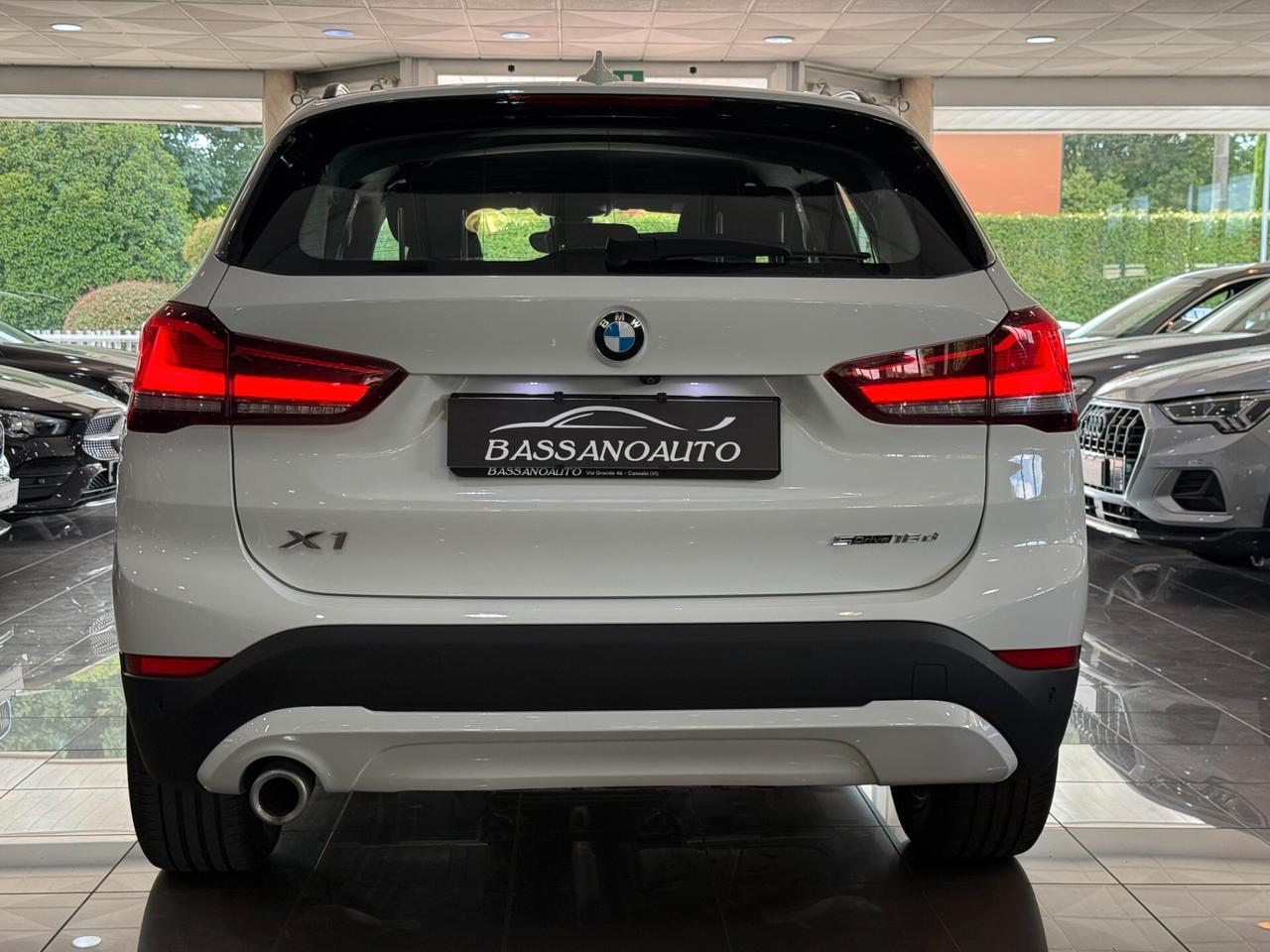 Bmw X1 F48 2019 sdrive16d auto