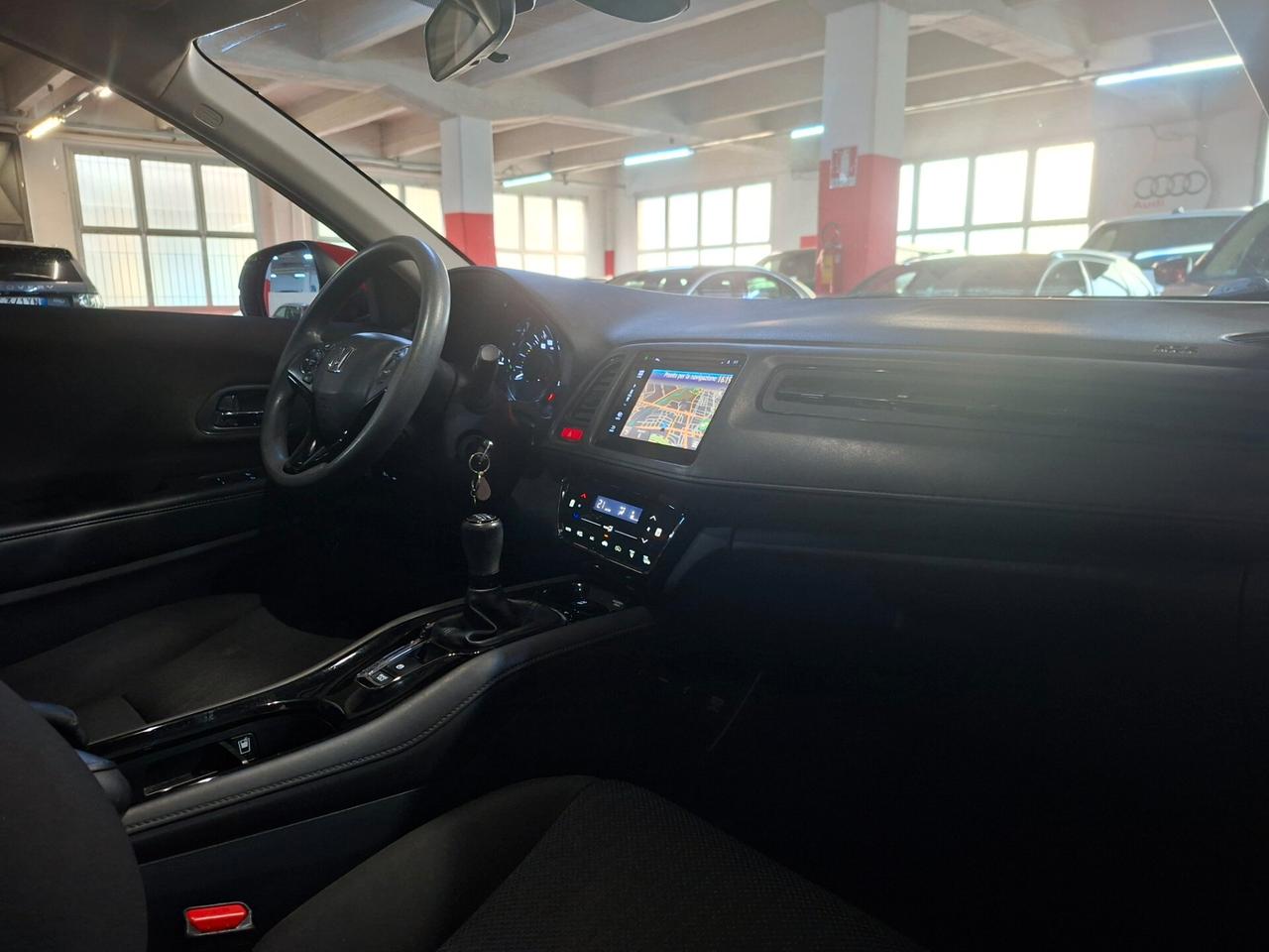 Honda HR-V 1.5 i-VTEC Dynamic Navi UNIPRO' TAGLIANDATA
