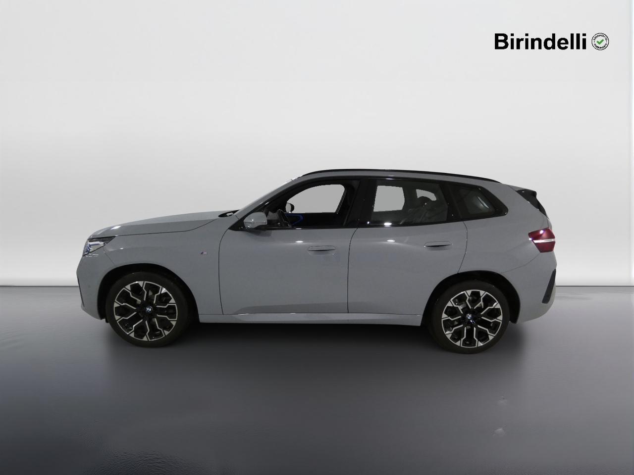 BMW X3 (G45) - X3 xDrive20d 48V MSport