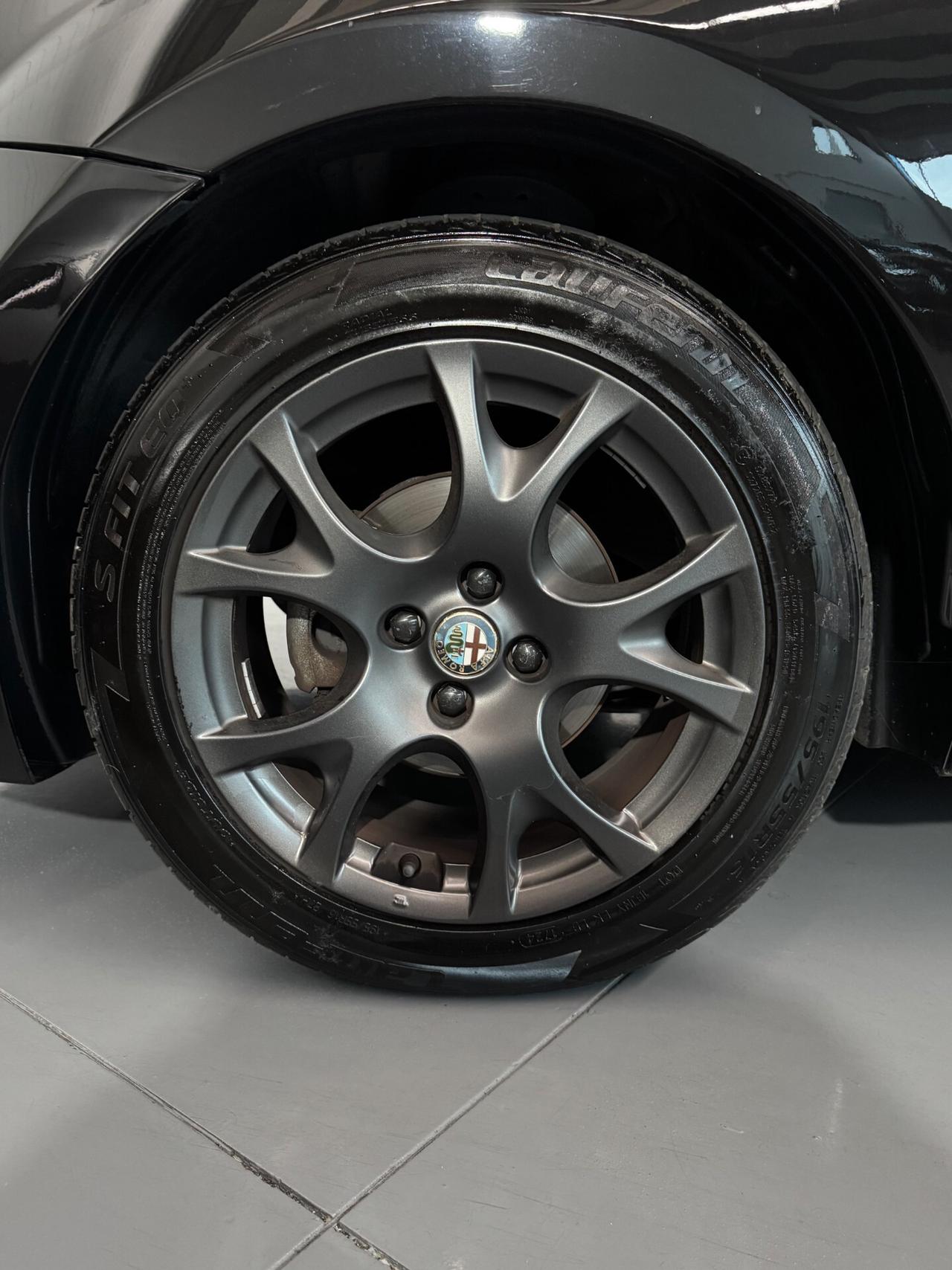 Alfa Romeo MiTo 1.4cc 105cv Finanziabile OK Neopatentati