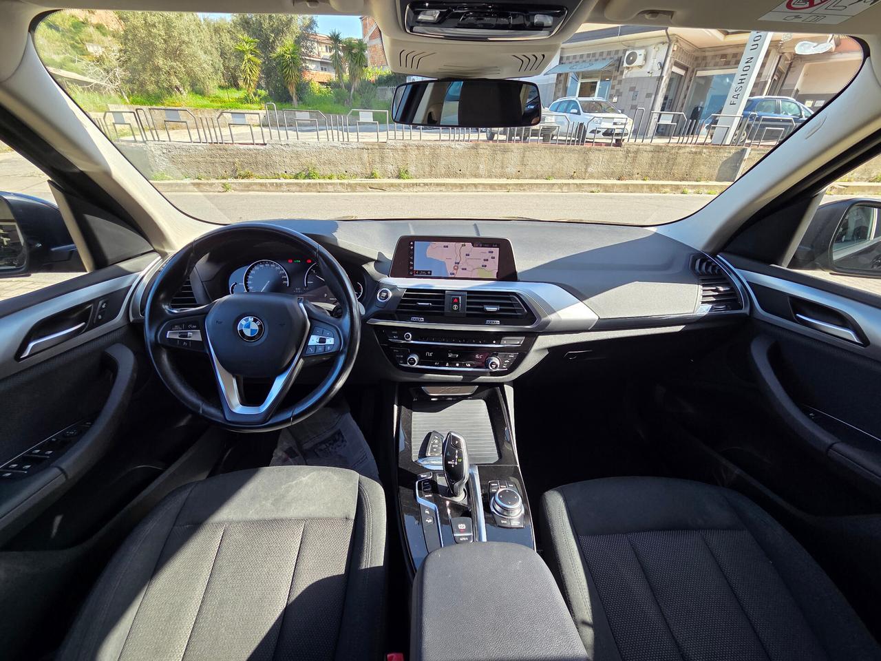 Bmw X3 xDrive20d 48V Business Advantage