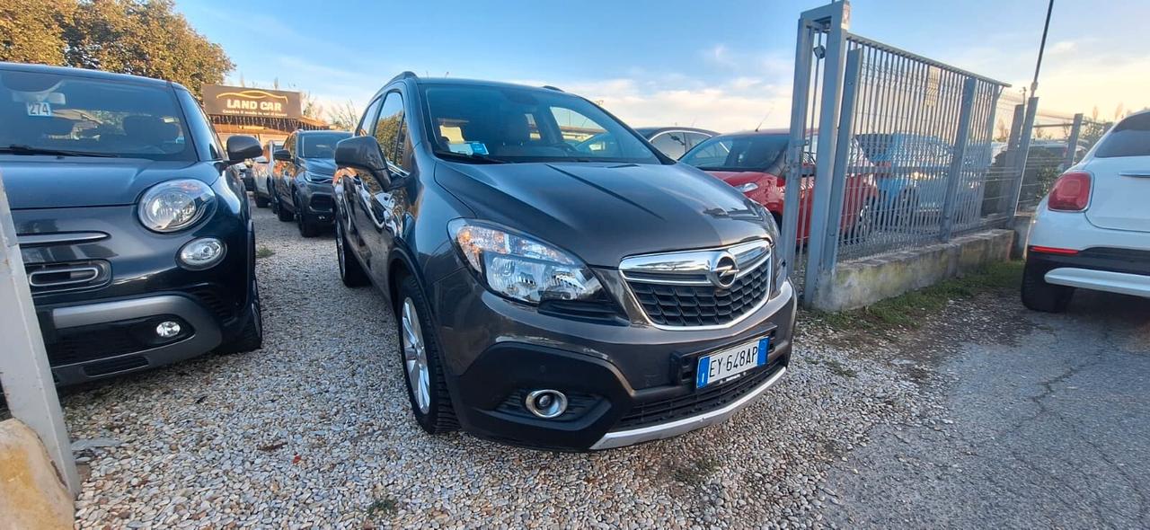 Opel Mokka 1.7 CDTI 130CV 4x4 Start&Stop Cosmo