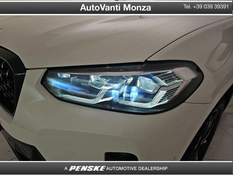 BMW X4 X4 xdrive20d mhev 48V Msport auto
