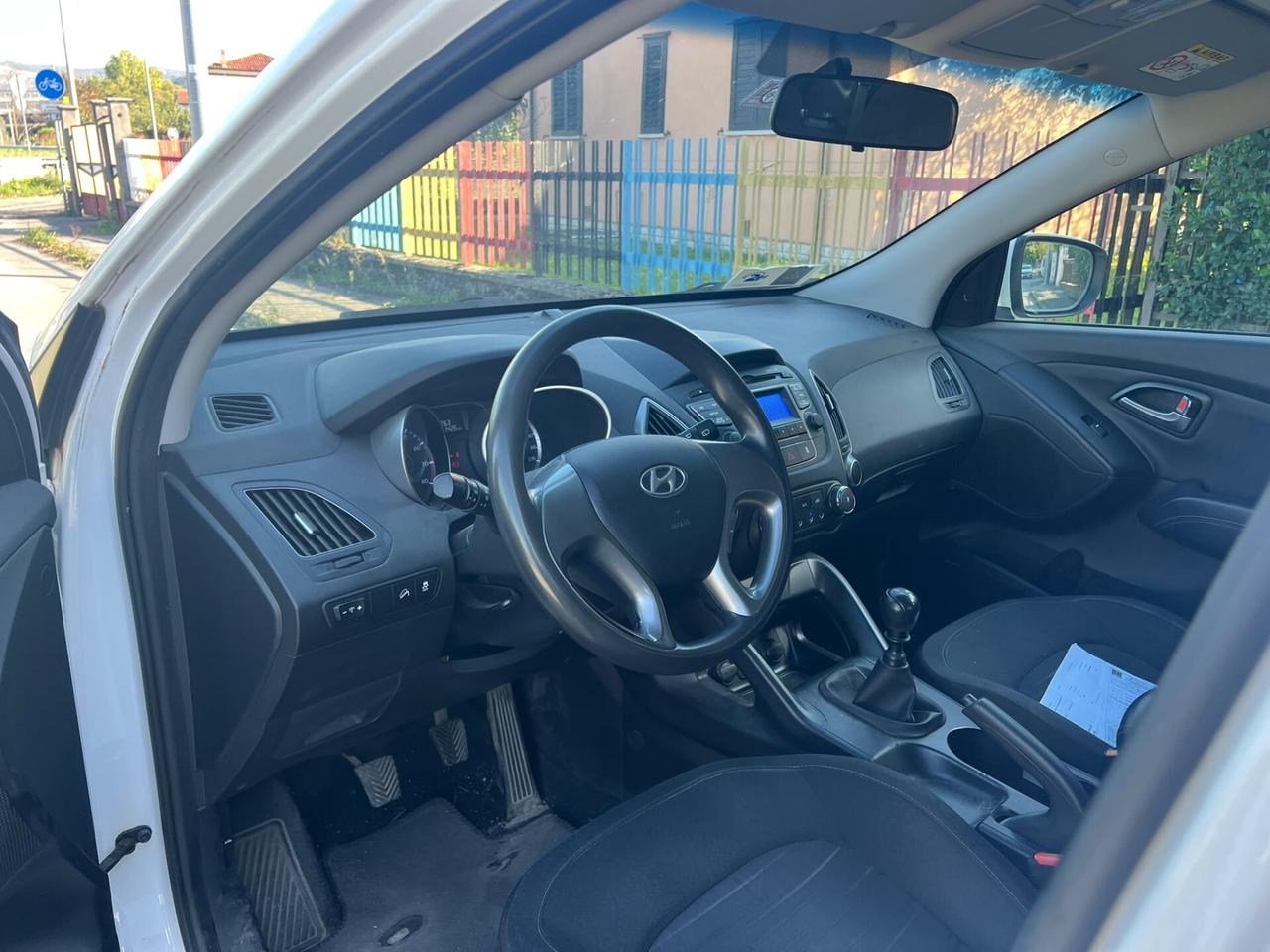 Hyundai iX35 1.6 GDI 16V 2WD Classic