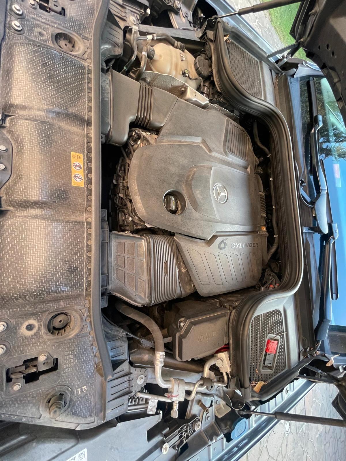 Mercedes-benz GLS 350 d 4Matic Premium