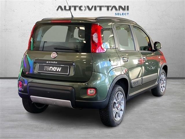 FIAT Panda Climbing 4x4 1.3 Multijet 16v 75cv 4x4 E5+