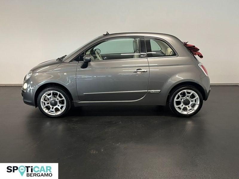 FIAT 500C 1.2 Lounge Cabrio