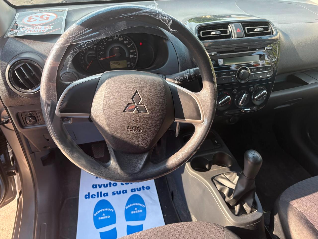 Mitsubishi Space Star 1.0 Funky