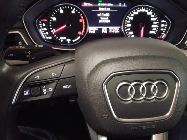 AUDI A4 Avant 30 TDI 2.0 S tronic Business MHEV